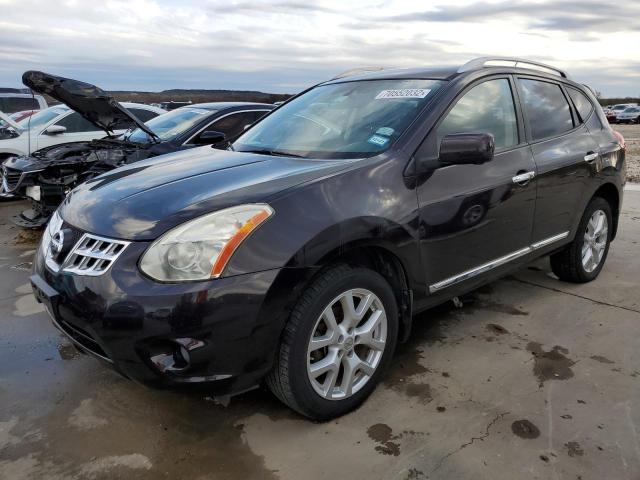 NISSAN ROGUE S 2013 jn8as5mt6dw001872