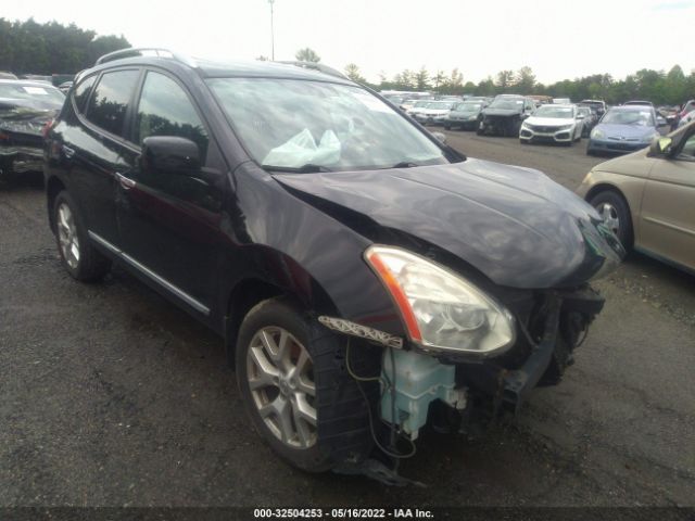 NISSAN ROGUE 2013 jn8as5mt6dw001936