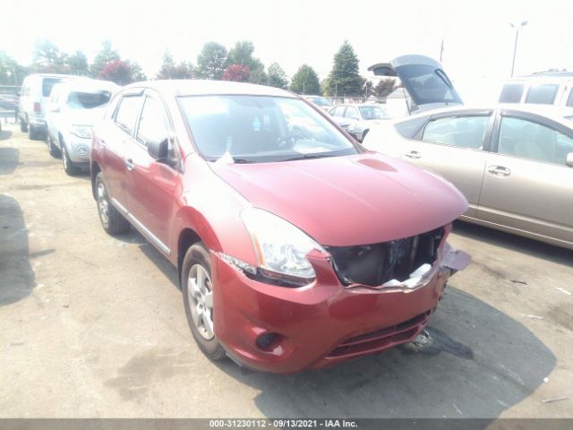 NISSAN ROGUE 2013 jn8as5mt6dw002200