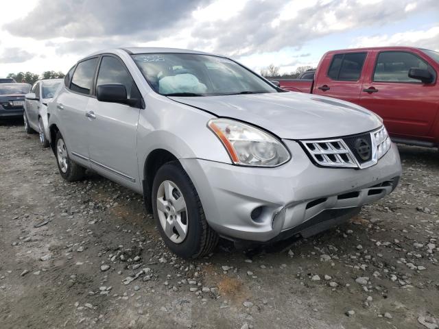 NISSAN ROGUE S 2013 jn8as5mt6dw002570