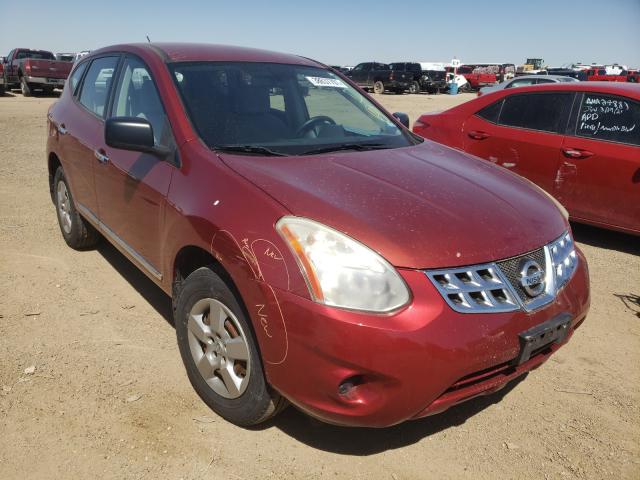 NISSAN ROGUE S 2013 jn8as5mt6dw003251