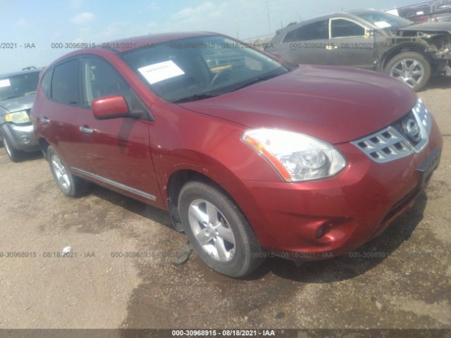 NISSAN ROGUE 2013 jn8as5mt6dw003816