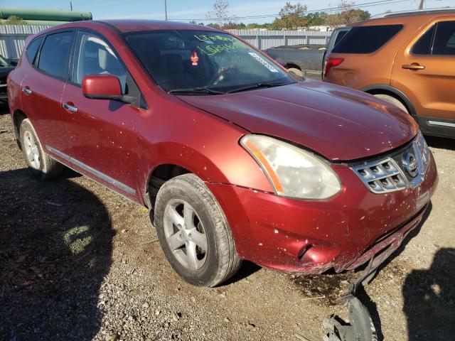 NISSAN ROGUE S 2013 jn8as5mt6dw004528