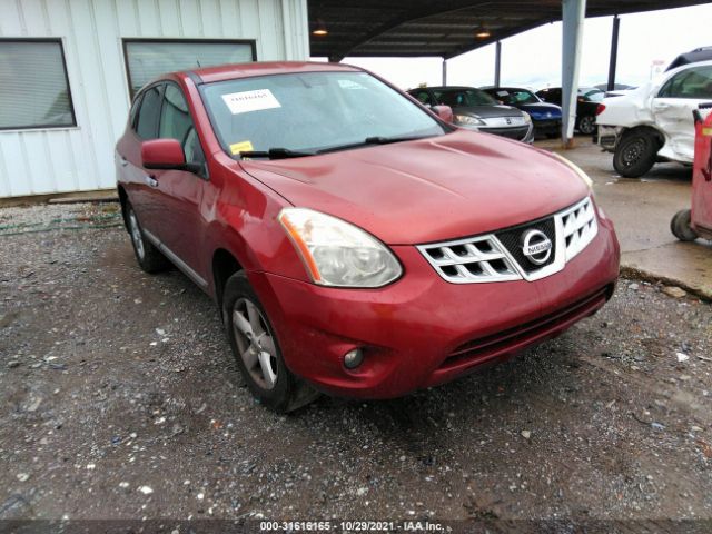 NISSAN ROGUE 2013 jn8as5mt6dw006554