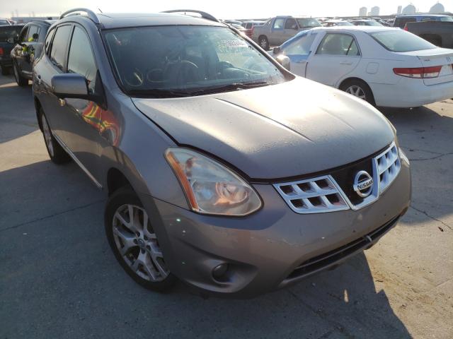 NISSAN ROGUE S 2013 jn8as5mt6dw007090