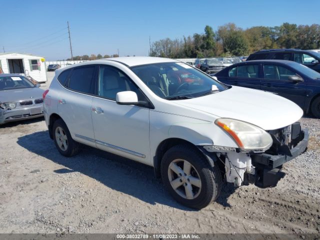 NISSAN ROGUE 2013 jn8as5mt6dw008210