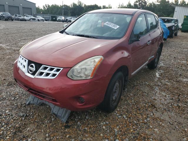 NISSAN ROGUE S 2013 jn8as5mt6dw008840