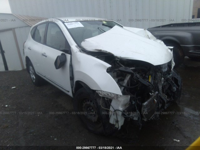 NISSAN ROGUE 2013 jn8as5mt6dw008868