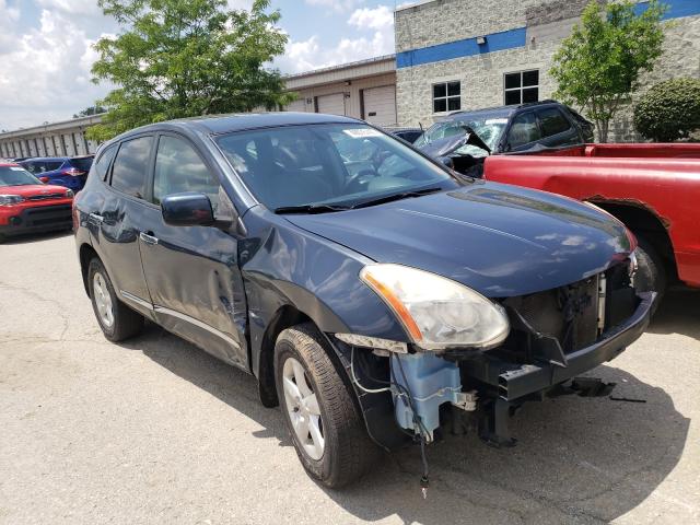 NISSAN ROGUE S 2013 jn8as5mt6dw010457