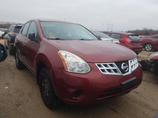 NISSAN ROGUE S 2013 jn8as5mt6dw011009