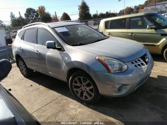 NISSAN ROGUE 2013 jn8as5mt6dw011043