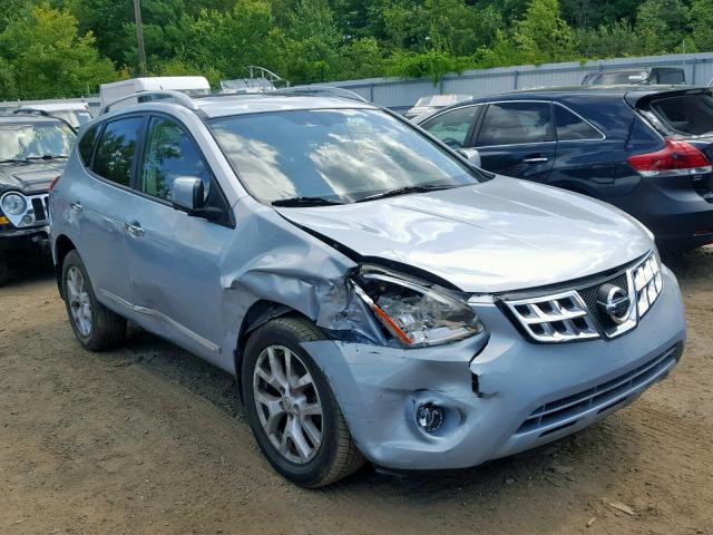 NISSAN ROGUE S 2013 jn8as5mt6dw011169