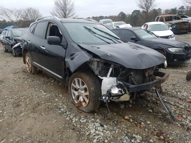 NISSAN ROGUE S 2013 jn8as5mt6dw011737