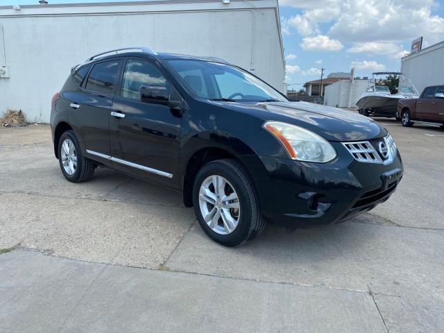 NISSAN ROGUE S 2013 jn8as5mt6dw012841