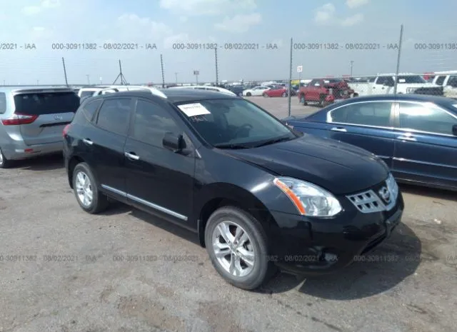 NISSAN ROGUE 2013 jn8as5mt6dw012998