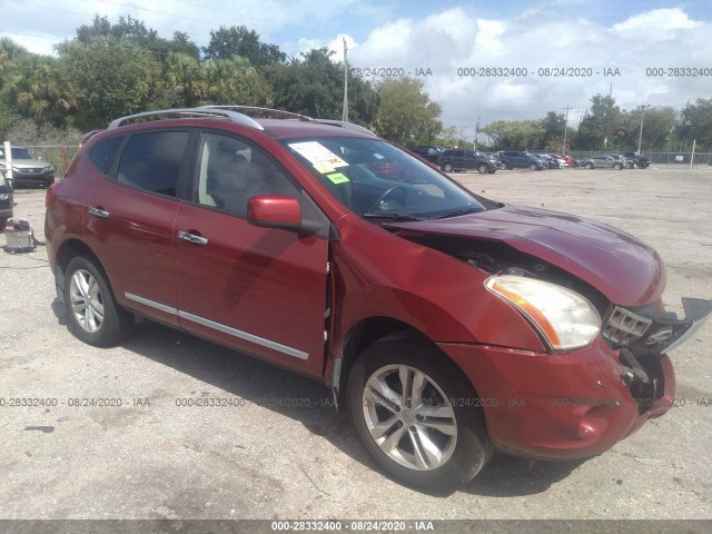 NISSAN ROGUE 2013 jn8as5mt6dw013214