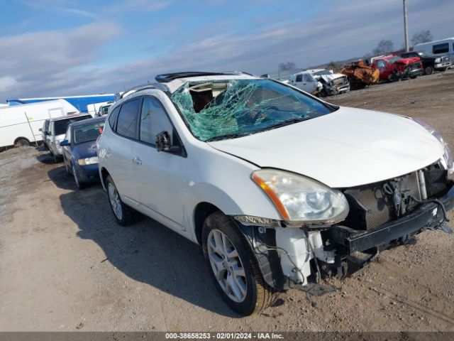 NISSAN ROGUE 2013 jn8as5mt6dw013536