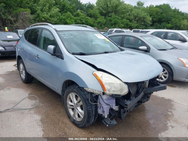 NISSAN ROGUE 2013 jn8as5mt6dw013763