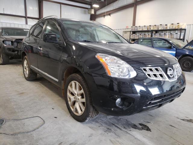 NISSAN ROGUE S 2013 jn8as5mt6dw013925