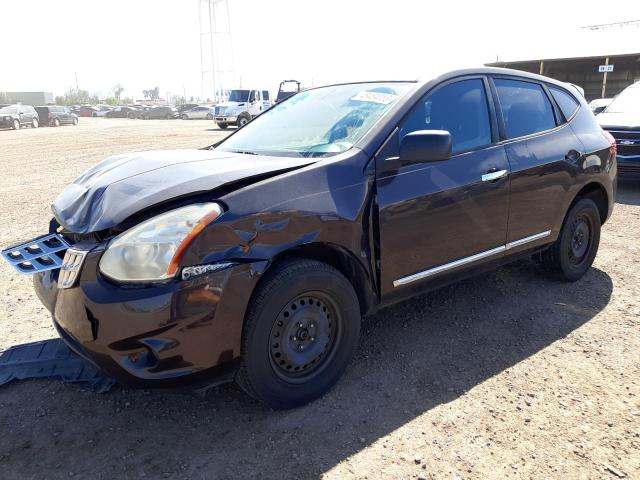 NISSAN ROGUE S 2013 jn8as5mt6dw014086