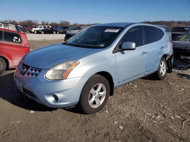 NISSAN ROGUE S 2013 jn8as5mt6dw014248