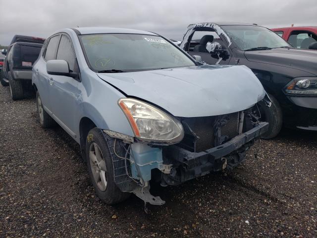 NISSAN ROGUE S 2013 jn8as5mt6dw015836