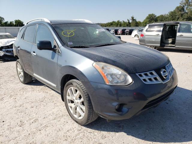 NISSAN ROGUE S 2013 jn8as5mt6dw015951