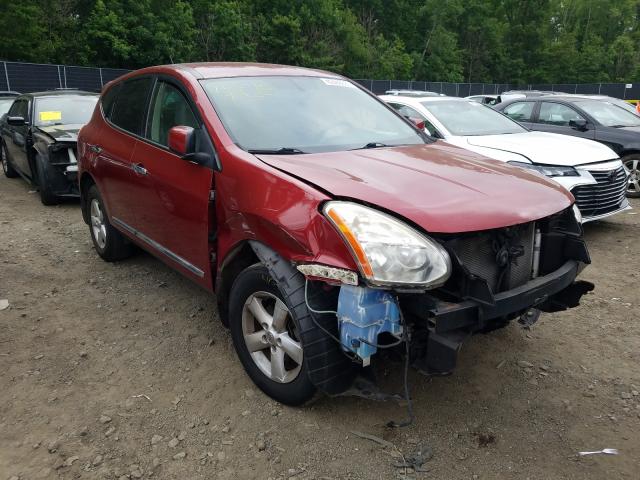 NISSAN ROGUE S 2013 jn8as5mt6dw016100