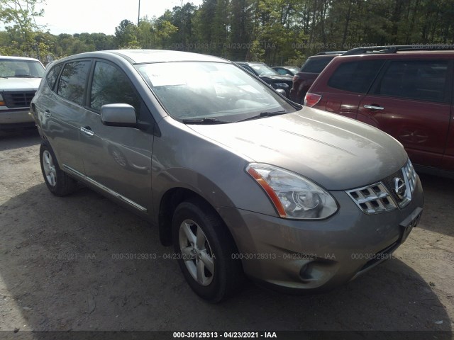 NISSAN ROGUE 2013 jn8as5mt6dw016582