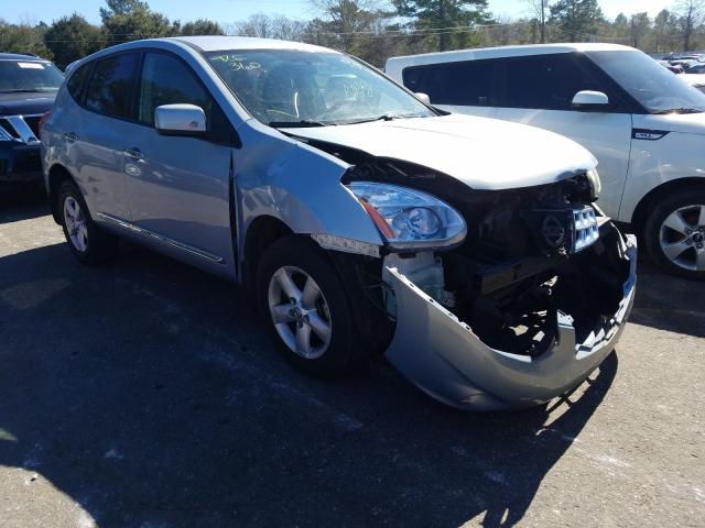 NISSAN ROGUE S 2013 jn8as5mt6dw017375