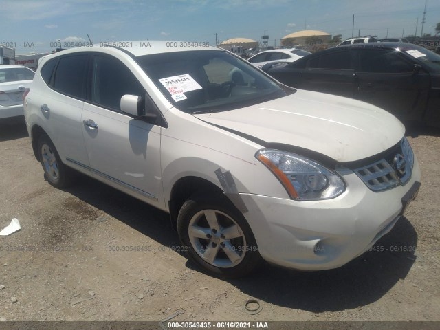 NISSAN ROGUE 2013 jn8as5mt6dw017487