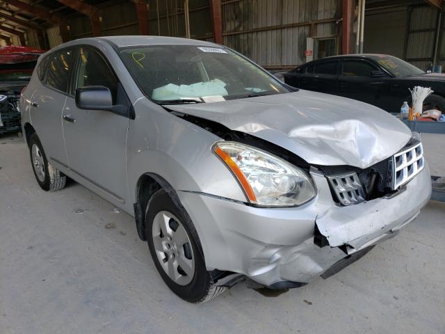 NISSAN ROGUE S 2013 jn8as5mt6dw017652