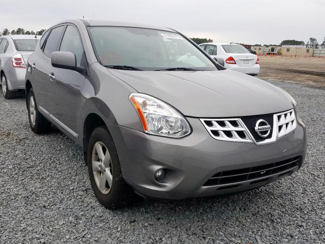 NISSAN ROGUE S 2013 jn8as5mt6dw020194