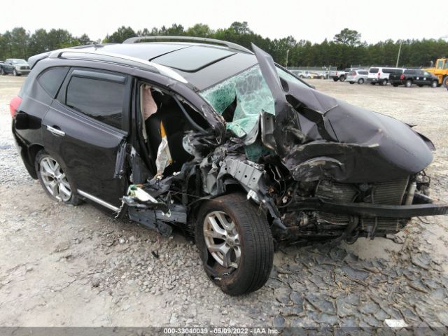 NISSAN ROGUE 2013 jn8as5mt6dw020700