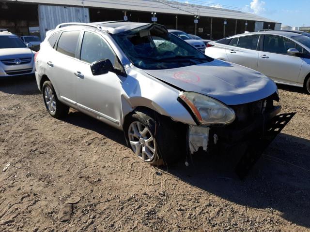 NISSAN ROGUE S 2013 jn8as5mt6dw021152