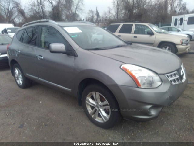 NISSAN ROGUE 2013 jn8as5mt6dw022379