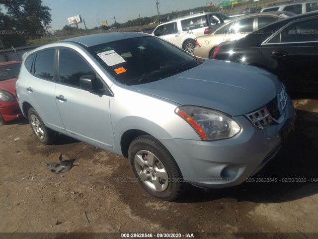 NISSAN ROGUE 2013 jn8as5mt6dw023497