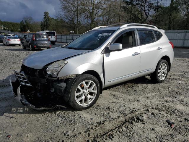 NISSAN ROGUE S 2013 jn8as5mt6dw023533