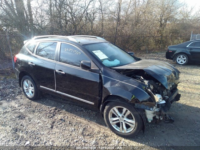 NISSAN ROGUE 2013 jn8as5mt6dw023886