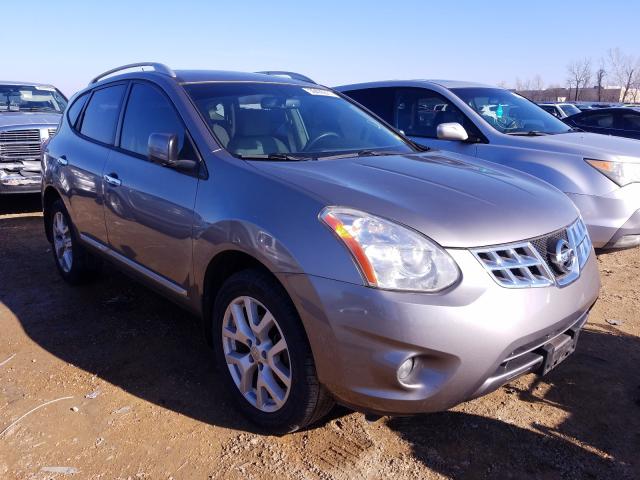 NISSAN ROGUE S 2013 jn8as5mt6dw024066