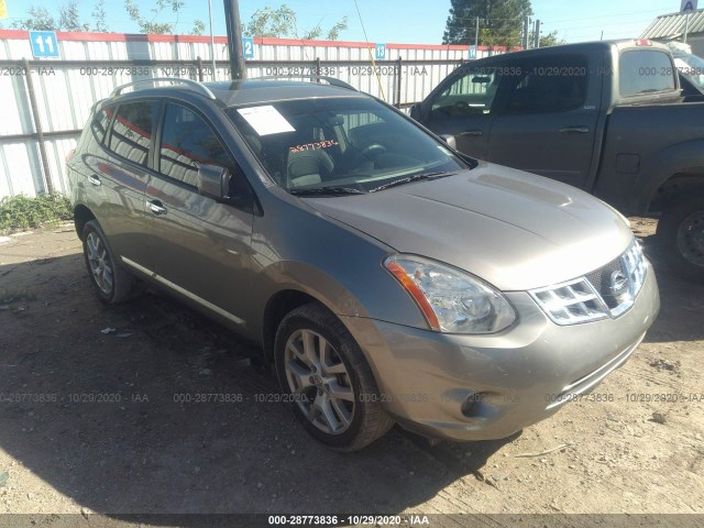 NISSAN ROGUE 2013 jn8as5mt6dw025752