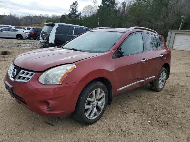 NISSAN ROGUE S 2013 jn8as5mt6dw026030