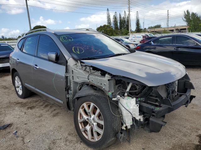 NISSAN ROGUE S 2013 jn8as5mt6dw026139