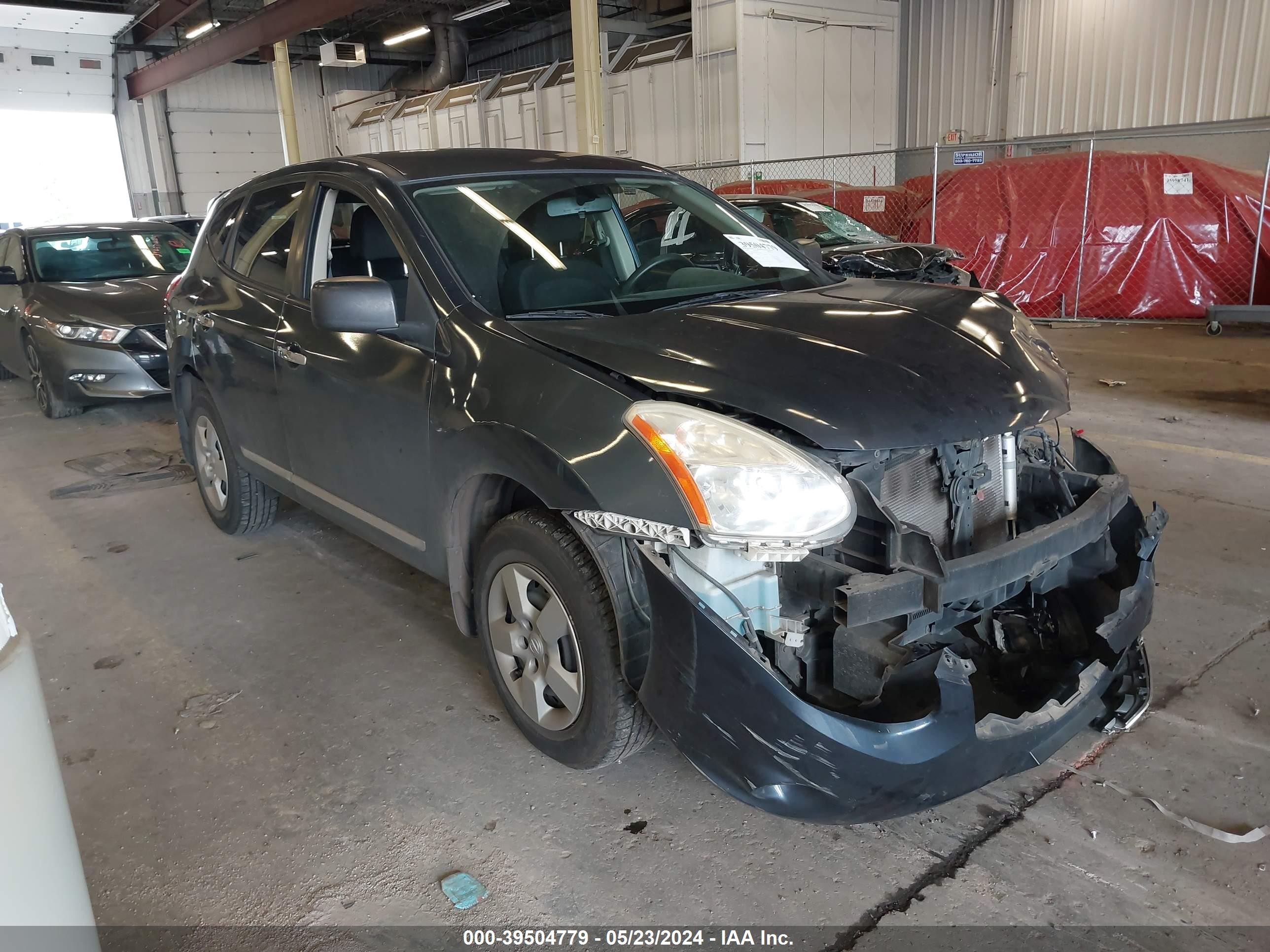 NISSAN ROGUE 2013 jn8as5mt6dw026741