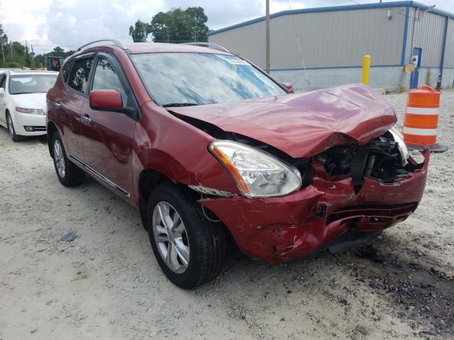 NISSAN ROGUE S 2013 jn8as5mt6dw027999