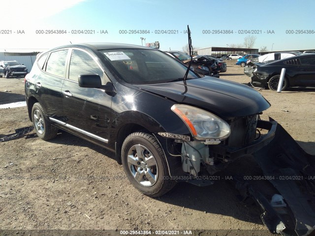 NISSAN ROGUE 2013 jn8as5mt6dw028179