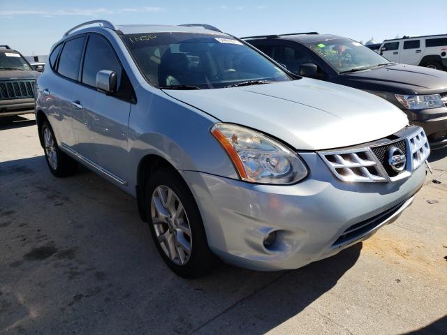 NISSAN ROGUE S 2013 jn8as5mt6dw030076