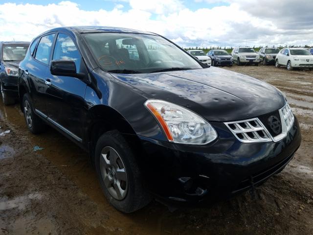 NISSAN ROGUE S 2013 jn8as5mt6dw030952