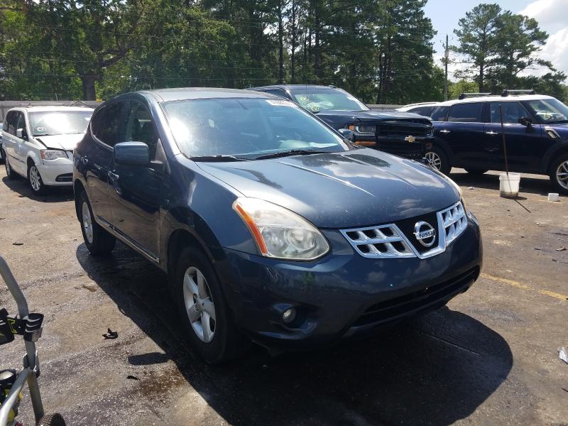 NISSAN ROGUE S 2013 jn8as5mt6dw031082