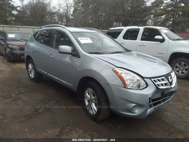 NISSAN ROGUE 2013 jn8as5mt6dw032068